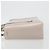 Borsa Christian Dior Maris Pearl in vernice Beige Argento Auth 193082A - vista 4