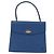 LOUIS VUITTON Epi Malesherbes Hand Bag Blue M52375 LV Auth ka5454 - vista 13