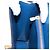 LOUIS VUITTON Epi Malesherbes Hand Bag Blue M52375 LV Auth ka5454 - vista 22