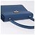LOUIS VUITTON Epi Malesherbes Hand Bag Blue M52375 LV Auth ka5454 - vista 6