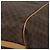 Céline Bolsa Tote CELINE Macadam em PVC e couro marrom com detalhes dourados Auth 192701 - vista 14