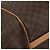Céline Bolsa Tote CELINE Macadam em PVC e couro marrom com detalhes dourados Auth 192701 - vista 15
