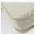 Céline CELINE Circle Schultertasche Lackleder Elfenbein Silber Auth 192674 Roh - Ansicht 17
