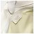 Céline CELINE Circle Schultertasche Lackleder Elfenbein Silber Auth 192674 Roh - Ansicht 20