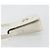 Céline CELINE Circle Schultertasche Lackleder Elfenbein Silber Auth 192674 Roh - Ansicht 4