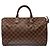 Borsa LOUIS VUITTON Speedy in Toile Marrone - 103781