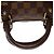 Borsa LOUIS VUITTON Speedy in Toile Marrone - 103781 - vista 10