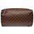 Borsa LOUIS VUITTON Speedy in Toile Marrone - 103781 - vista 11