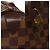 Borsa LOUIS VUITTON Speedy in Toile Marrone - 103781 - vista 7