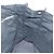 Hermès Borsa Fourre Tout MM HERMES Canvas 3 Set Navy Black Red Auth fm5405A Nero Argento - vista 17