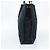 Hermès Borsa Fourre Tout MM HERMES Canvas 3 Set Navy Black Red Auth fm5405A Nero Argento - vista 4