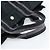 Hermès Borsa Fourre Tout MM HERMES Canvas 3 Set Navy Black Red Auth fm5405A Nero Argento - vista 7