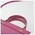 Céline Borsa CELINE in pelle 2way Rosa Oro Auth 193077A D'oro - vista 14