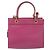 Céline Borsa CELINE in pelle 2way Rosa Oro Auth 193077A D'oro - vista 2