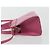 Céline Borsa CELINE in pelle 2way Rosa Oro Auth 193077A D'oro - vista 4