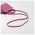 Céline Borsa CELINE in pelle 2way Rosa Oro Auth 193077A D'oro - vista 8