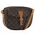 LOUIS VUITTON Borsa a Spalla Monogram Jeune Fille GM M51225 LV Auth ep15496 Monogramma