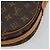 LOUIS VUITTON Borsa a Spalla Monogram Jeune Fille GM M51225 LV Auth ep15496 Monogramma - vista 15
