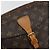 LOUIS VUITTON Borsa a Spalla Monogram Jeune Fille GM M51225 LV Auth ep15496 Monogramma - vista 19