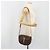 LOUIS VUITTON Borsa a Spalla Monogram Jeune Fille GM M51225 LV Auth ep15496 Monogramma - vista 24