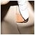 LOUIS VUITTON Borsa Monogram Vernis Houston Beige M91004 LV Auth ka5342 - vista 12
