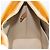 LOUIS VUITTON Borsa Monogram Vernis Houston Beige M91004 LV Auth ka5342 - vista 18