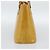 LOUIS VUITTON Borsa Monogram Vernis Houston Beige M91004 LV Auth ka5342 - vista 3