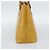 LOUIS VUITTON Borsa Monogram Vernis Houston Beige M91004 LV Auth ka5342 - vista 4