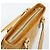 LOUIS VUITTON Borsa Monogram Vernis Houston Beige M91004 LV Auth ka5342 - vista 6