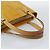 LOUIS VUITTON Borsa Monogram Vernis Houston Beige M91004 LV Auth ka5342 - vista 7