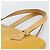 LOUIS VUITTON Borsa Monogram Vernis Houston Beige M91004 LV Auth ka5342 - vista 8