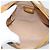 Borsa a Spalla GUCCI Micro GG in PVC e Pelle Beige Oro 007 115 0093 Auth ar14097 - vista 11