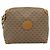 Borsa a Spalla GUCCI Micro GG in PVC e Pelle Beige Oro 007 115 0093 Auth ar14097 - vista 13