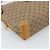 Borsa a Spalla GUCCI Micro GG in PVC e Pelle Beige Oro 007 115 0093 Auth ar14097 - vista 14