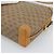 Borsa a Spalla GUCCI Micro GG in PVC e Pelle Beige Oro 007 115 0093 Auth ar14097 - vista 15