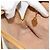 Borsa a Spalla GUCCI Micro GG in PVC e Pelle Beige Oro 007 115 0093 Auth ar14097 - vista 19