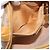 Borsa a Spalla GUCCI Micro GG in PVC e Pelle Beige Oro 007 115 0093 Auth ar14097 - vista 21