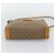 Borsa a Spalla GUCCI Micro GG in PVC e Pelle Beige Oro 007 115 0093 Auth ar14097 - vista 5
