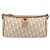 Borsa a tracolla Christian Dior Trotter Canvas Romantic PVC Avorio Argento Auth 190263A Crudo - vista 13