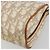 Borsa a tracolla Christian Dior Trotter Canvas Romantic PVC Avorio Argento Auth 190263A Crudo - vista 16