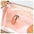 Borsa a tracolla Christian Dior Trotter Canvas Romantic PVC Avorio Argento Auth 190263A Crudo - vista 22