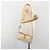 Borsa a tracolla Christian Dior Trotter Canvas Romantic PVC Avorio Argento Auth 190263A Crudo - vista 24