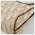 Borsa a tracolla Christian Dior Trotter Canvas Romantic PVC Avorio Argento Auth 190263A Crudo - vista 8