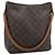 LOUIS VUITTON Borsa a Spalla Monogram Looping GM M51145 LV Auth 194567 Monogramma