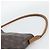 LOUIS VUITTON Borsa a Spalla Monogram Looping GM M51145 LV Auth 194567 Monogramma - vista 8