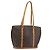 LOUIS VUITTON Borsa Tote Monogram Babylone M51102 LV Auth ep15471 Monogramma