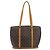 LOUIS VUITTON Borsa Tote Monogram Babylone M51102 LV Auth ep15471 Monogramma - vista 13