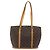 LOUIS VUITTON Borsa Tote Monogram Babylone M51102 LV Auth ep15471 Monogramma - vista 2