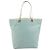 Borsa Tote GUCCI GG Canvas Azzurro chiaro Oro 002 1098 Auth hk3997 D'oro Blu chiaro - vista 2