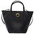 Borsa CARTIER PANTHERE in pelle 2way Nero Oro Auth 194562V D'oro - vista 13